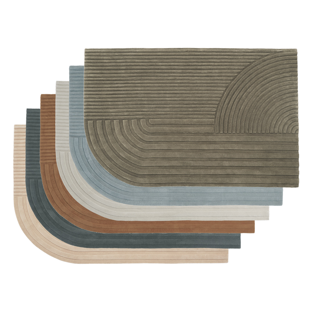 Relevo Rug / 200 x 300 cm