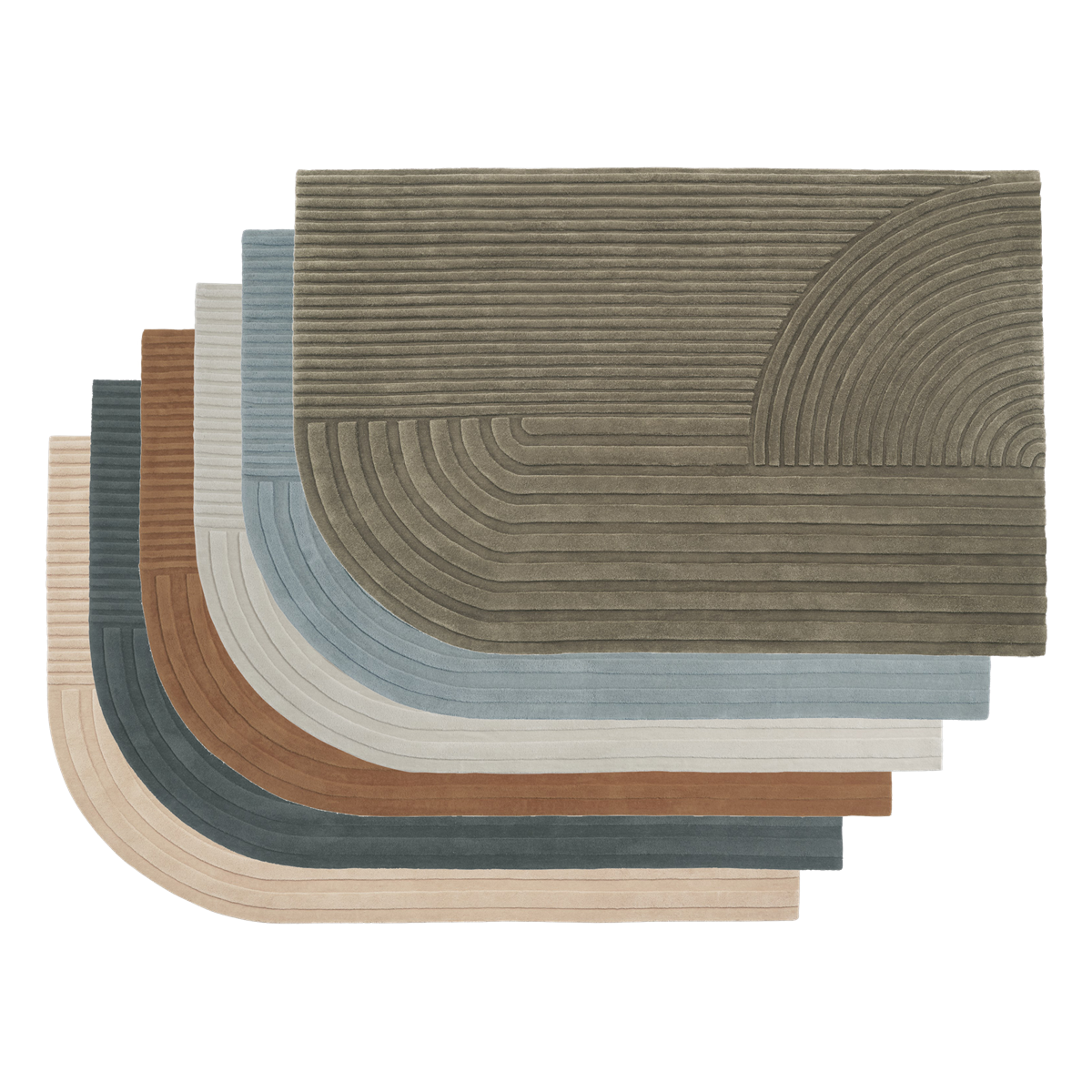 Relevo Rug / 200 x 300 cm