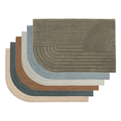 Relevo Rug / 200 x 300 cm