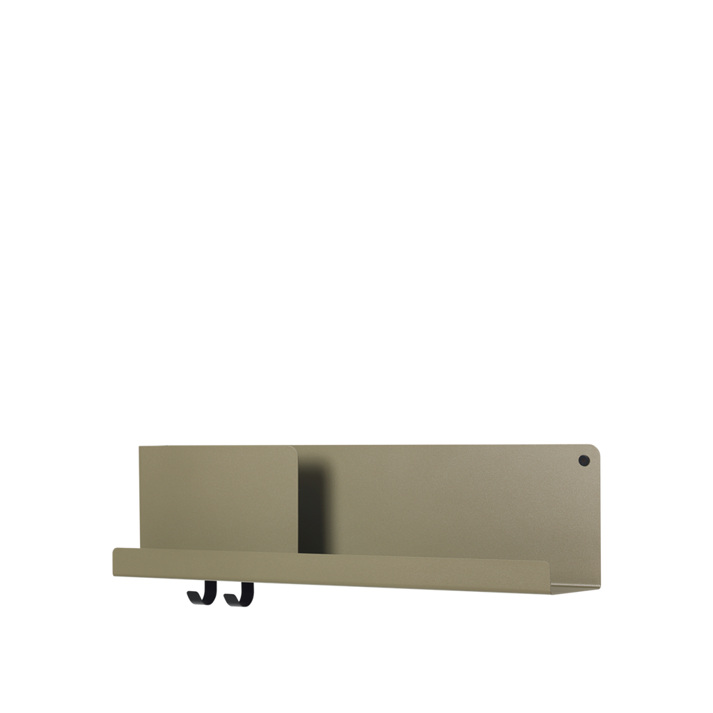 Folded Shelves / 63 X 16,5 CM