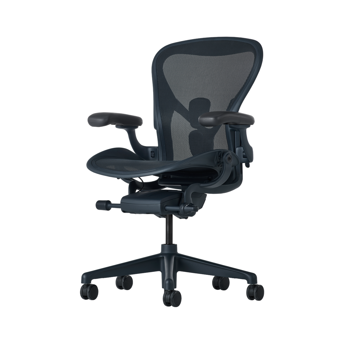 Herman Miller Aeron Chair Nightfall