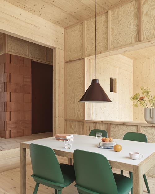 Top Pendant Lamp / Ø 38 cm