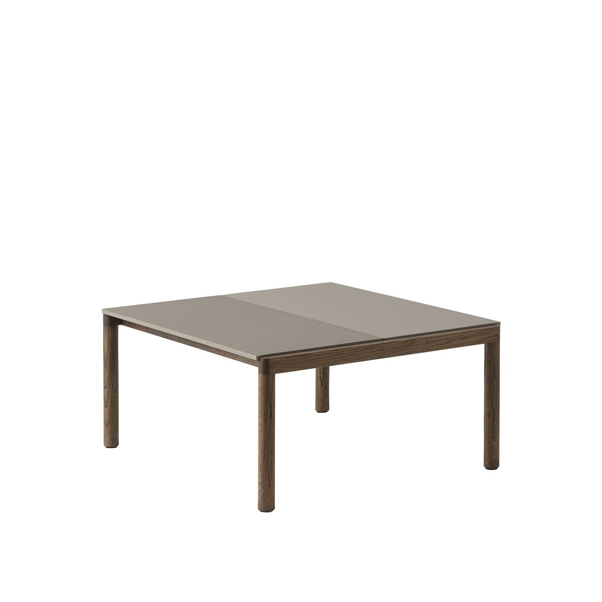 Couple Coffee Table / 80 x 84 x 40 cm