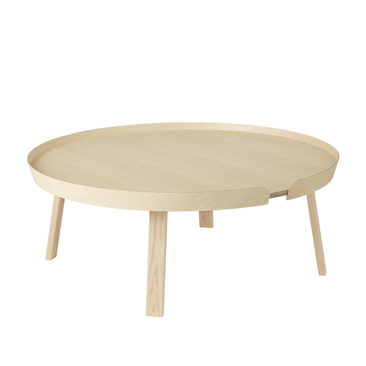 Muuto Around Coffee Table Extra Large