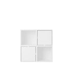 Muuto Stacked Storage System Hallway Storage