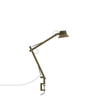 Dedicate Table Lamp / w. Clamp - S2