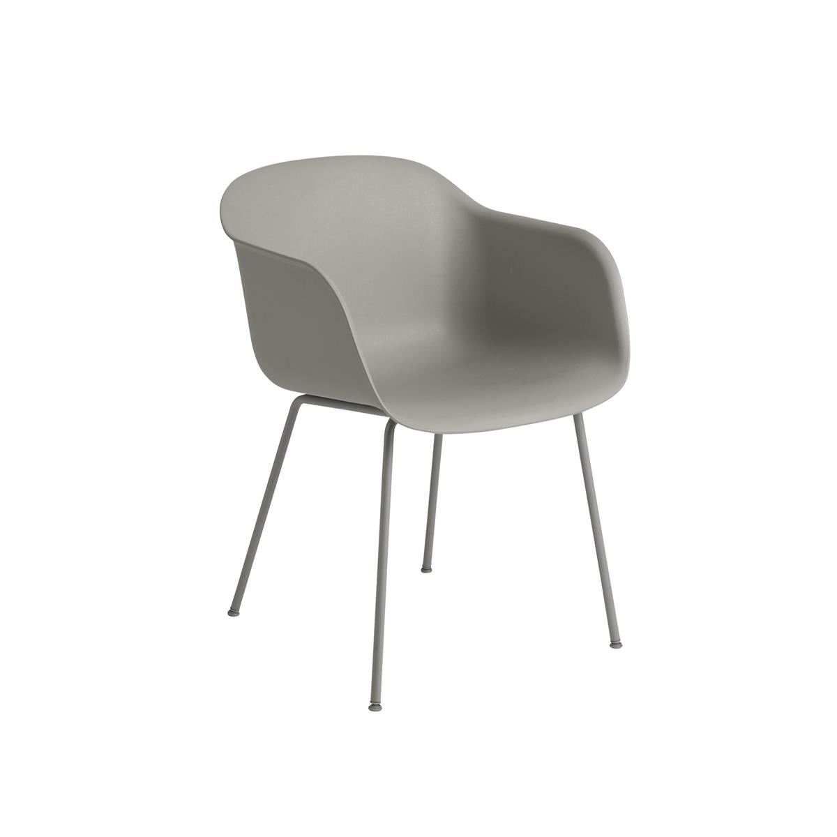 Muuto Fiber Armchair Tube Base