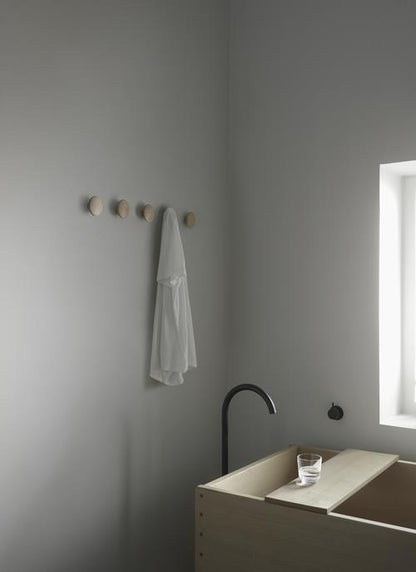 Dots Wood / Ø 6,5 cm