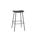 Muuto Fiber Bar Stool Tube Base