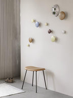 Dots Wood / Ø 6,5 cm