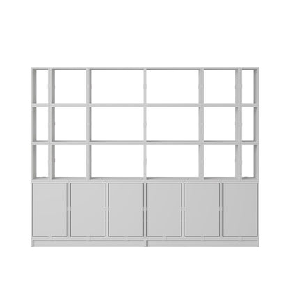 Stacked Storage System / Office Storage - Configuration 2