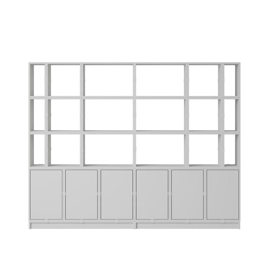 Stacked Storage System / Office Storage - Configuration 2