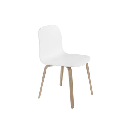 Visu Chair / Wood Base