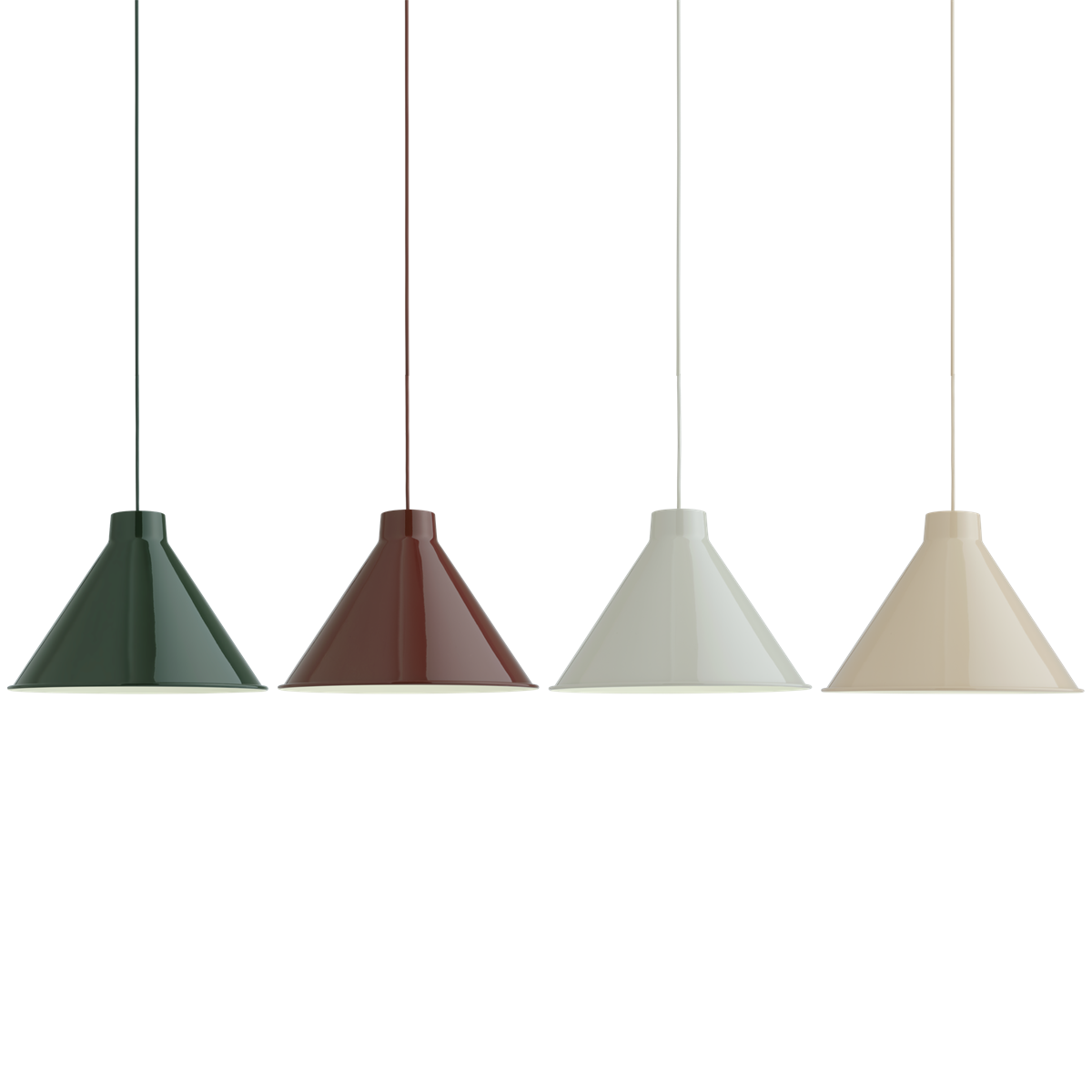 Top Pendant Lamp / Ø 38 cm