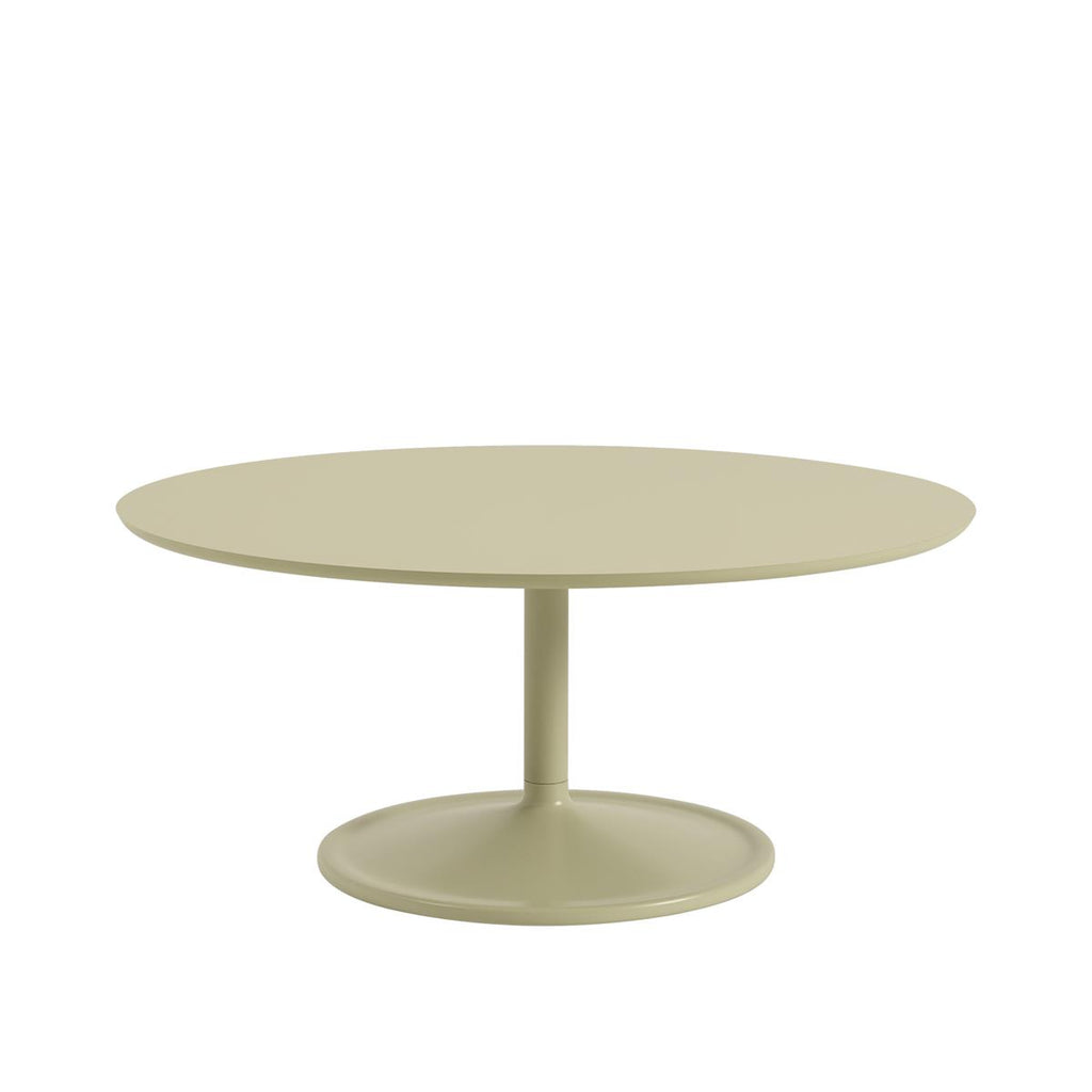Soft Coffee Table Ø 95 H: 42 cm