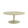 Soft Coffee Table Ø 95 H: 42 cm
