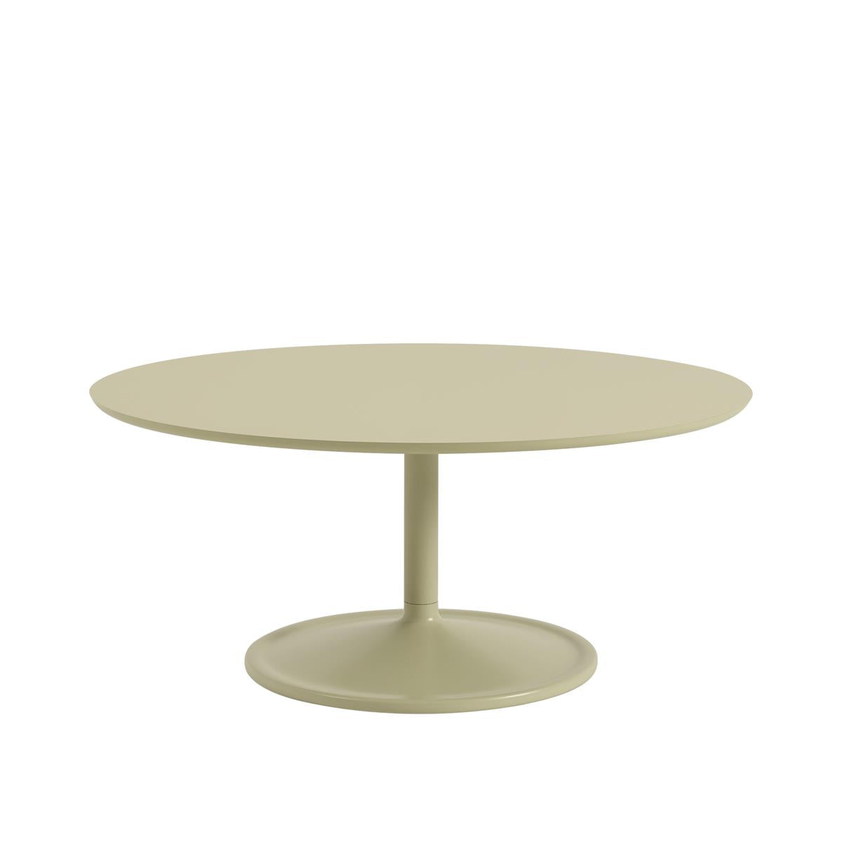 Soft Coffee Table Ø 95 H: 42 cm
