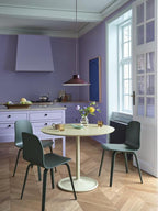 Visu Chair / Wood Base
