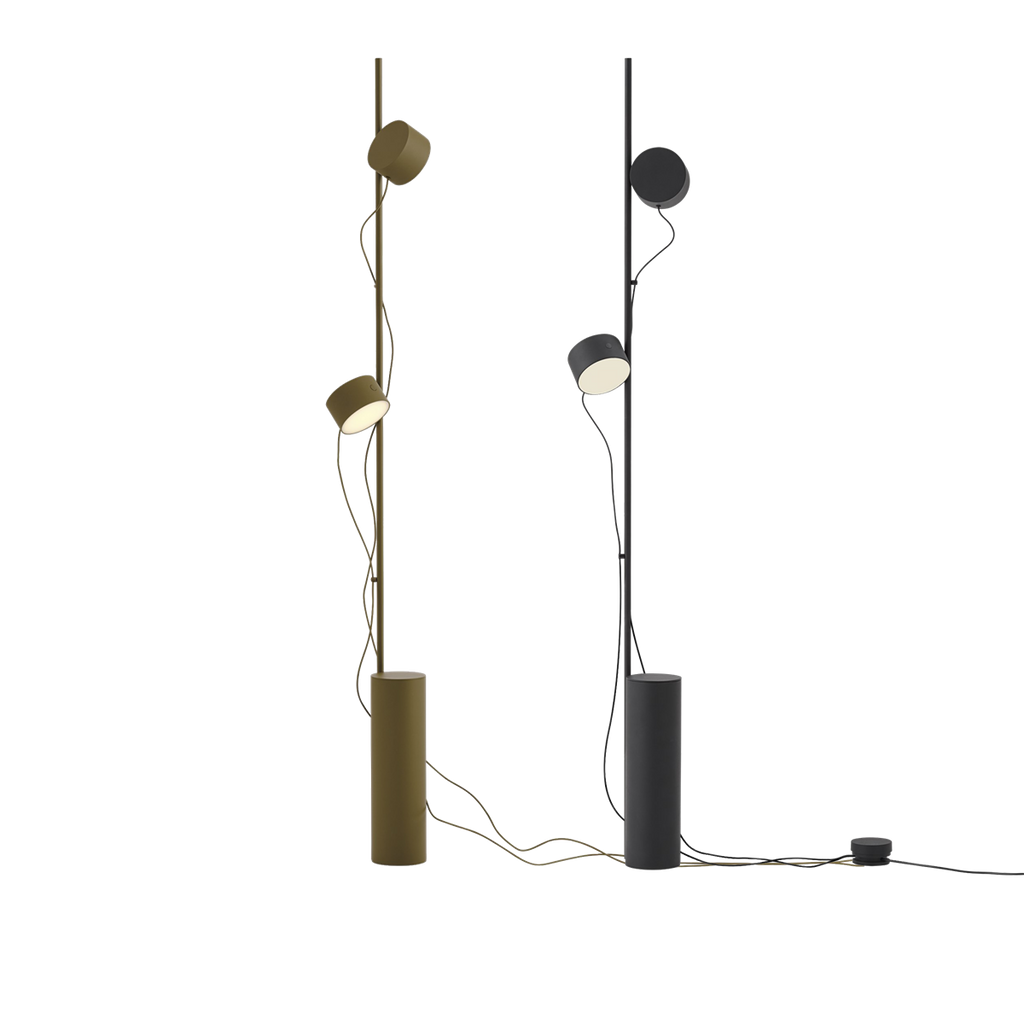 Post Floor Lamp