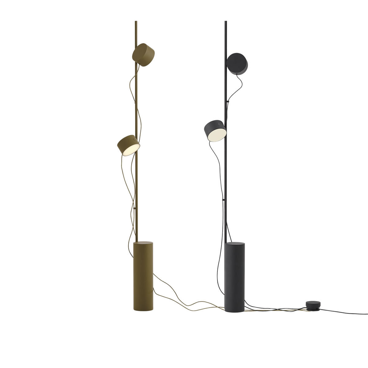 Post Floor Lamp