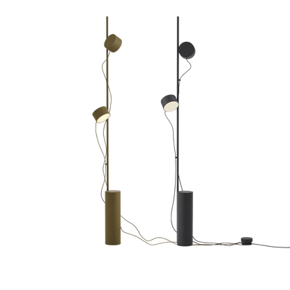Post Floor Lamp