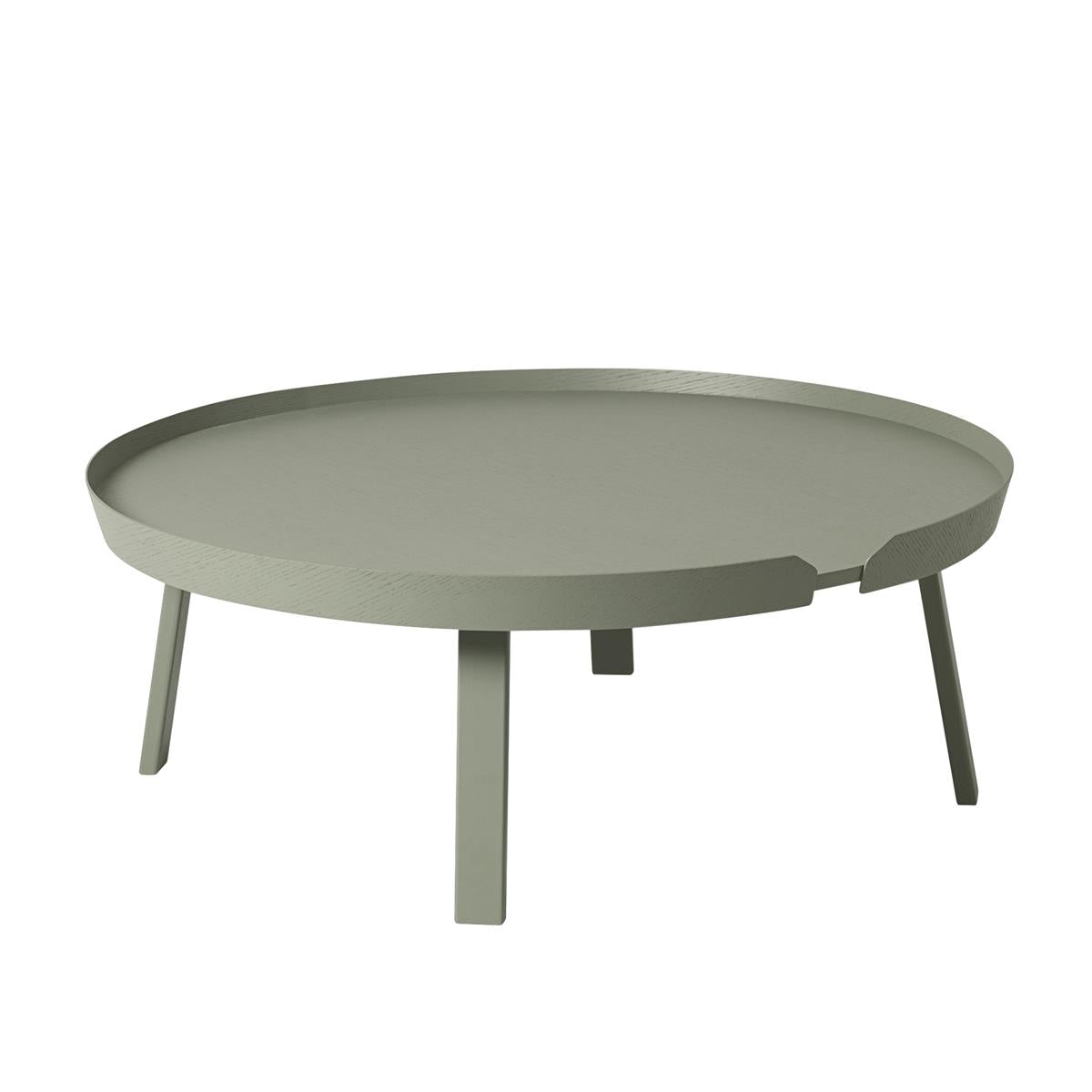 Muuto Around Coffee Table Extra Large
