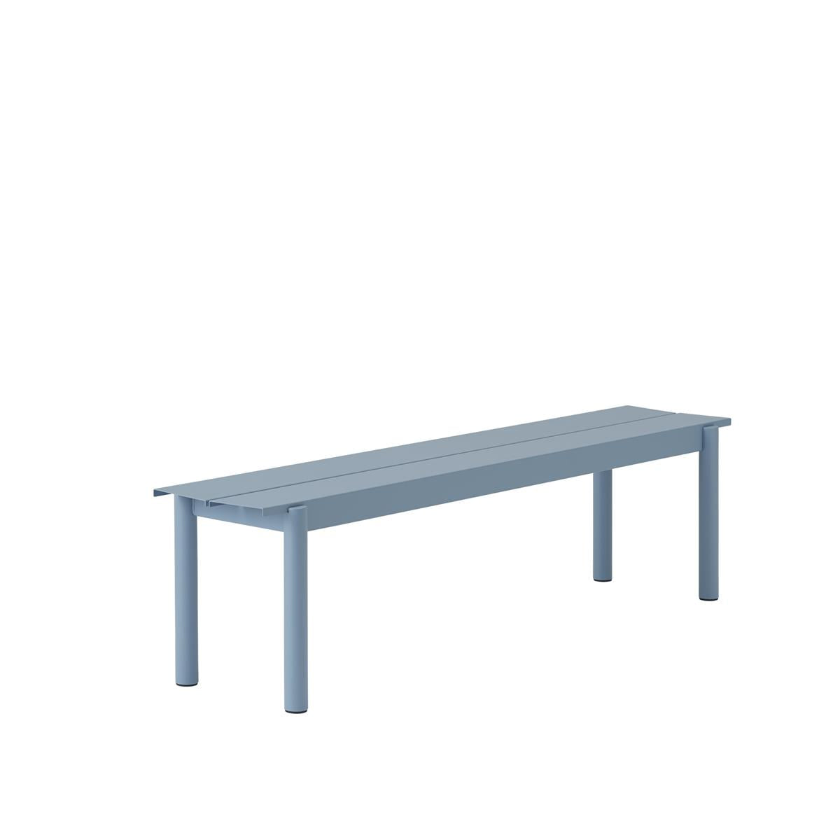 Muuto Linear Steel Bench