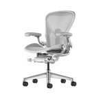 Herman Miller Aeron Chair Mineral