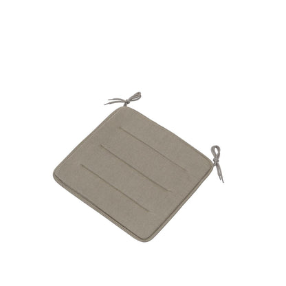 Linear Steel Armchair