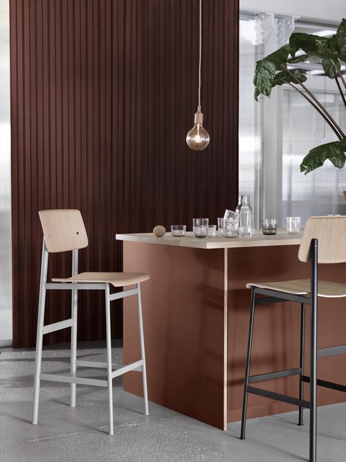 Loft Bar Stool / 75 cm