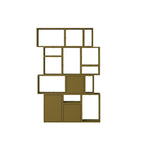 Muuto Stacked Storage System Bookcase