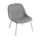 Fiber Lounge Chair / Tube Base