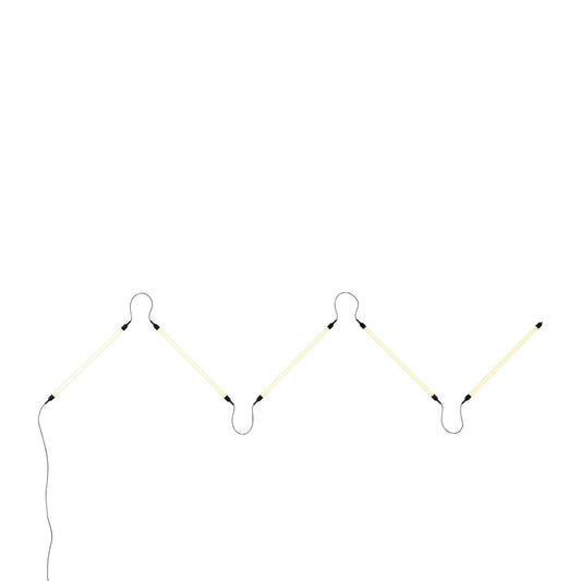 Fine Wall/Ceiling Lamp / Configuration 3