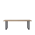 70/70 Outdoor Table / 225 x 90 cm