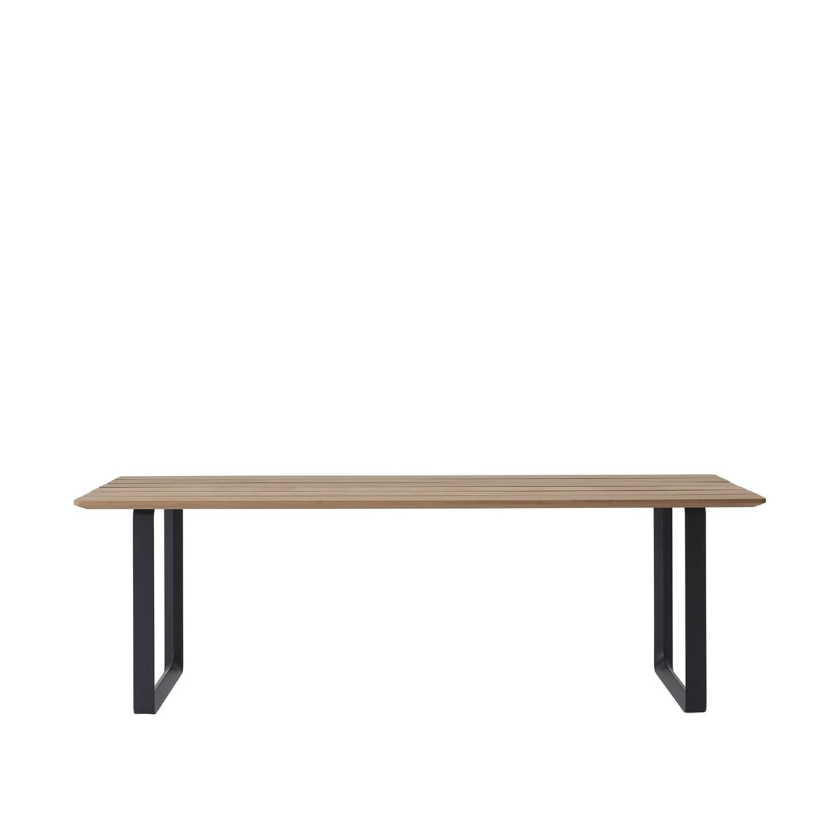 70/70 Outdoor Table / 225 x 90 cm