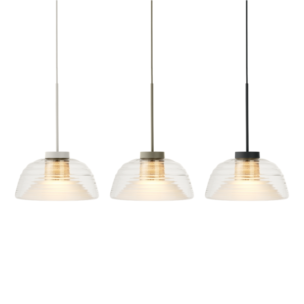 Two-Layer Pendant Lamp
