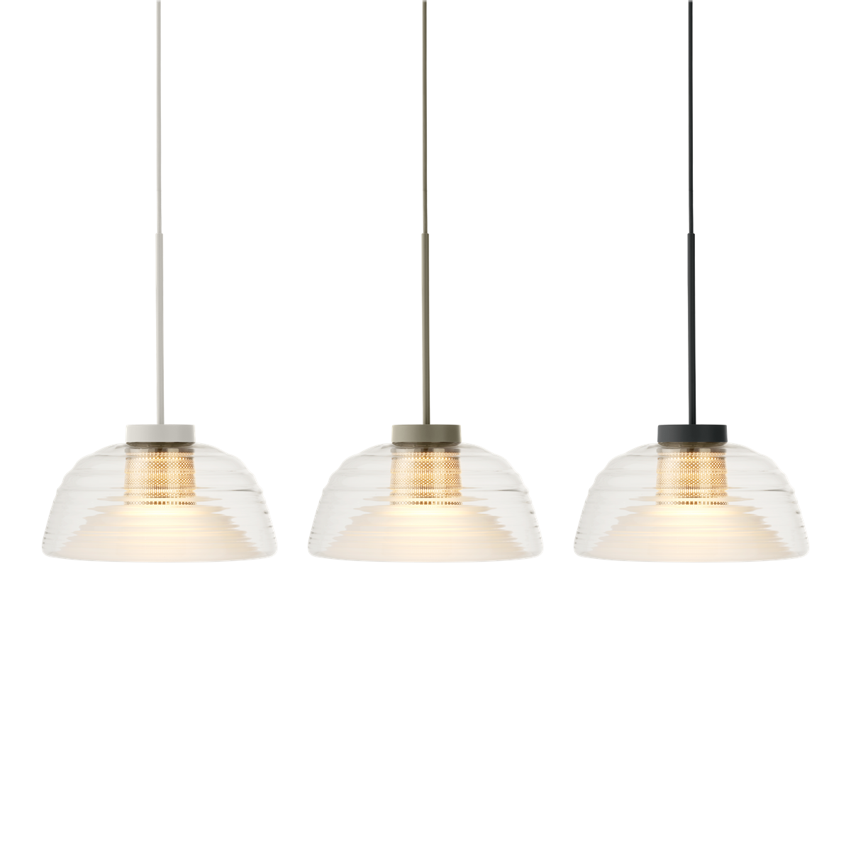 Two-Layer Pendant Lamp