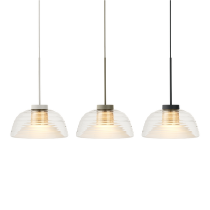 Two-Layer Pendant Lamp