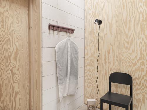 Coil Coat Rack / 60 cm