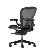 Herman Miller Aeron Chair Onyx