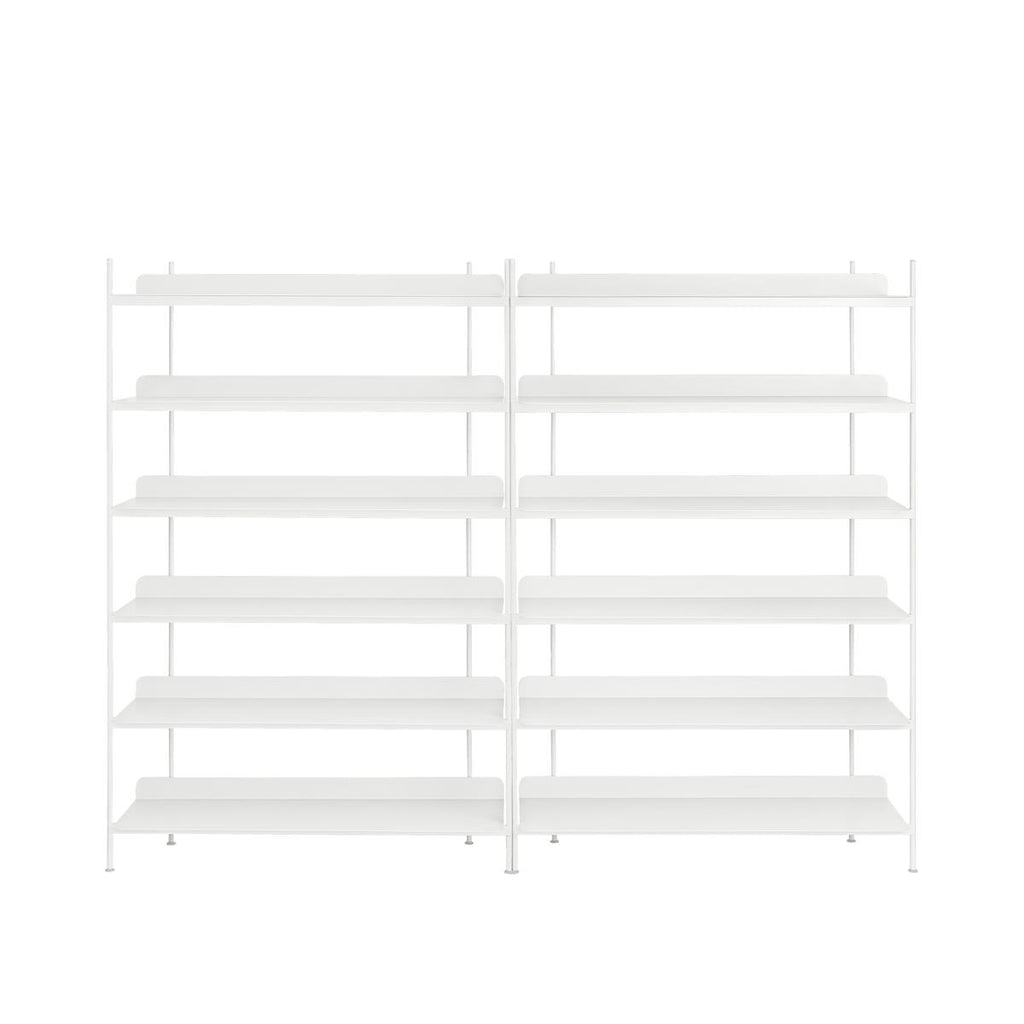 Compile Shelving System / Configuration 8