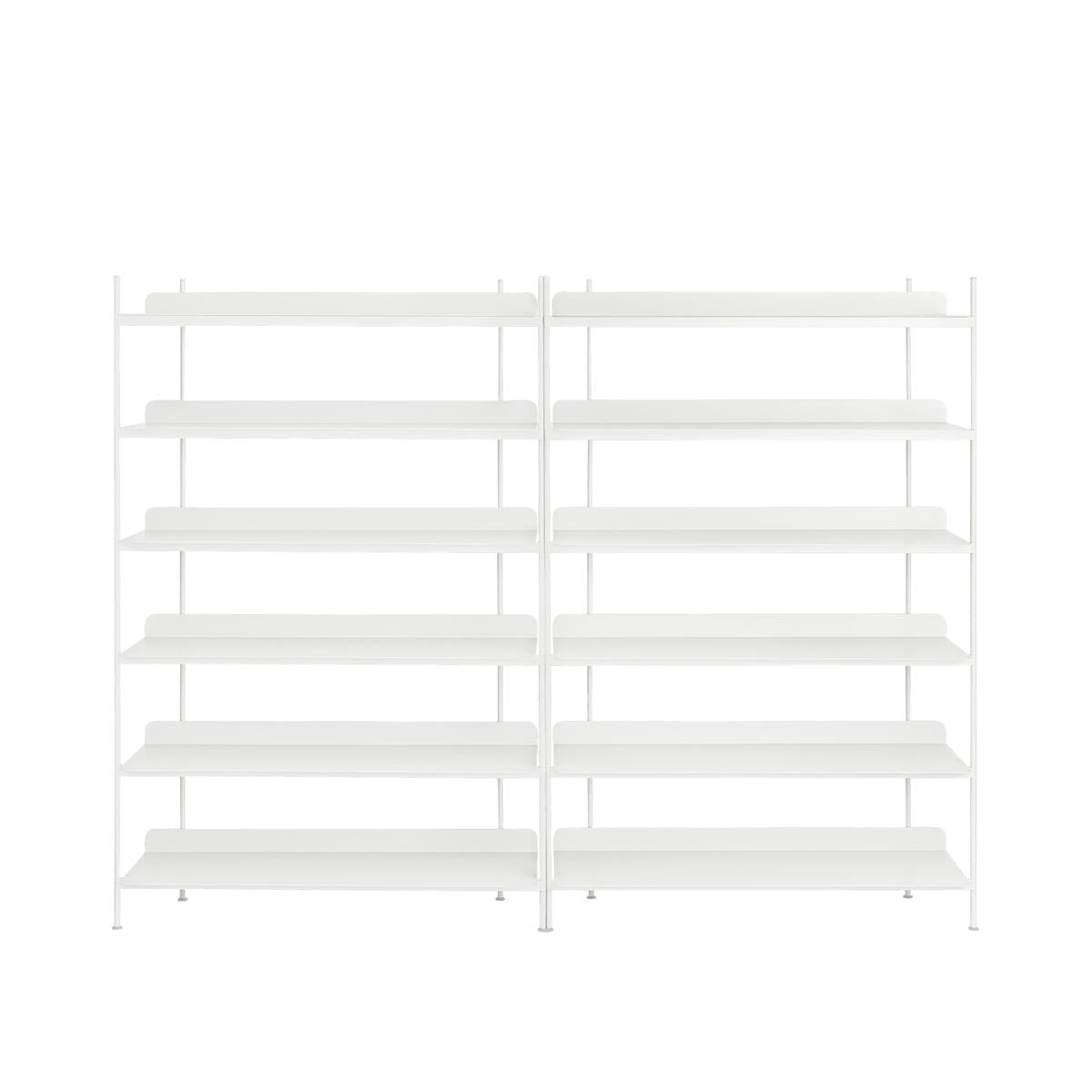 Compile Shelving System / Configuration 8