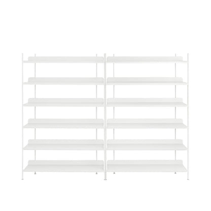 Compile Shelving System / Configuration 8