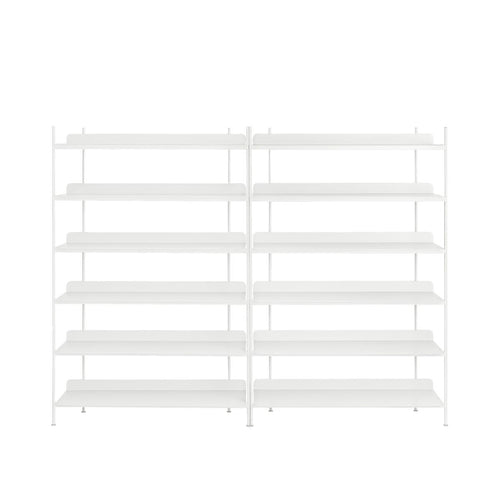 Compile Shelving System / Configuration 8