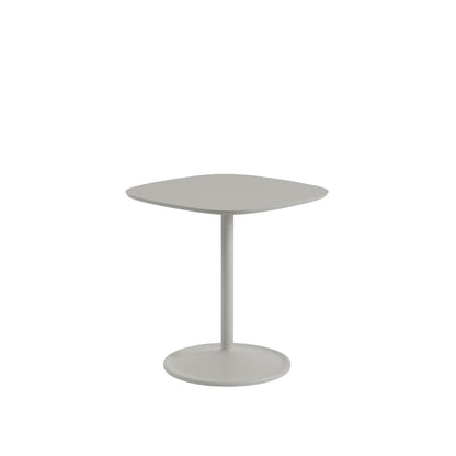Soft Café Table / 70 x 70 h: 73 cm