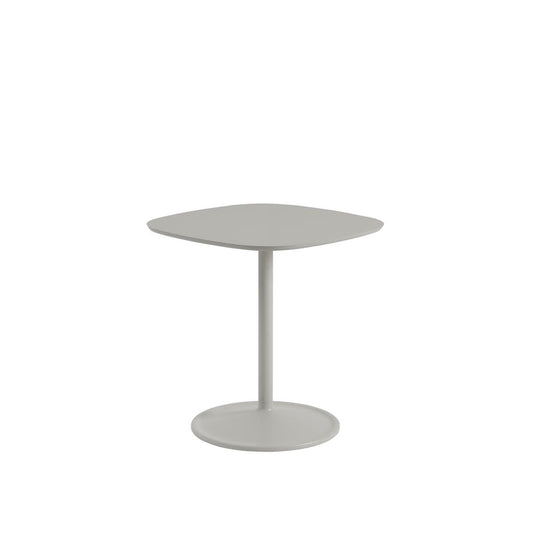 Soft Café Table / 70 x 70 h: 73 cm