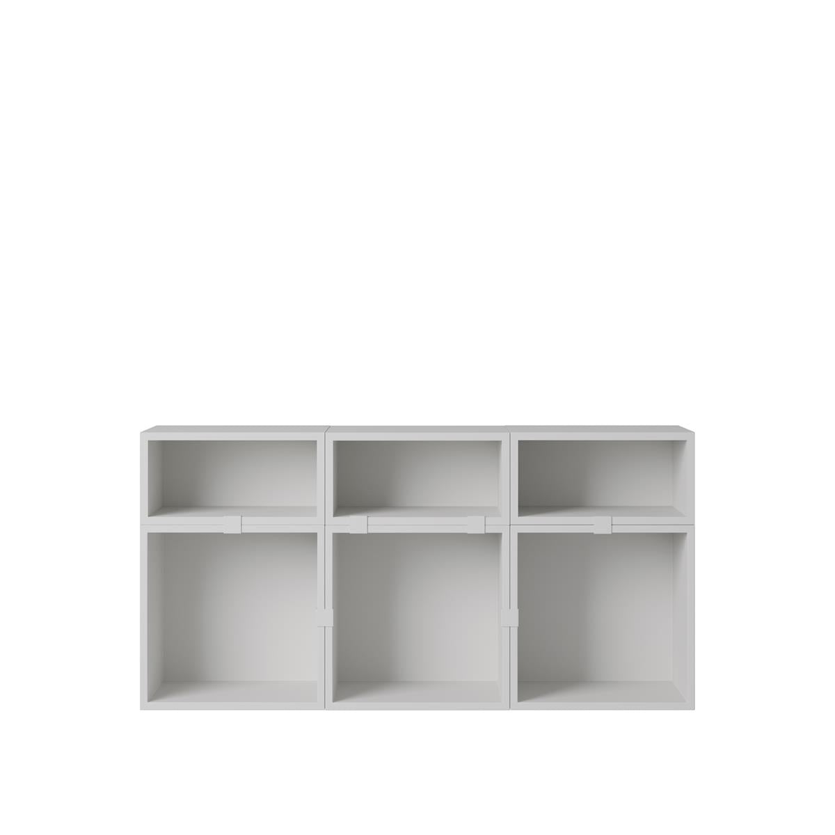 Stacked Storage System / Sideboard - Configuration 5
