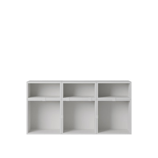 Stacked Storage System / Sideboard - Configuration 5