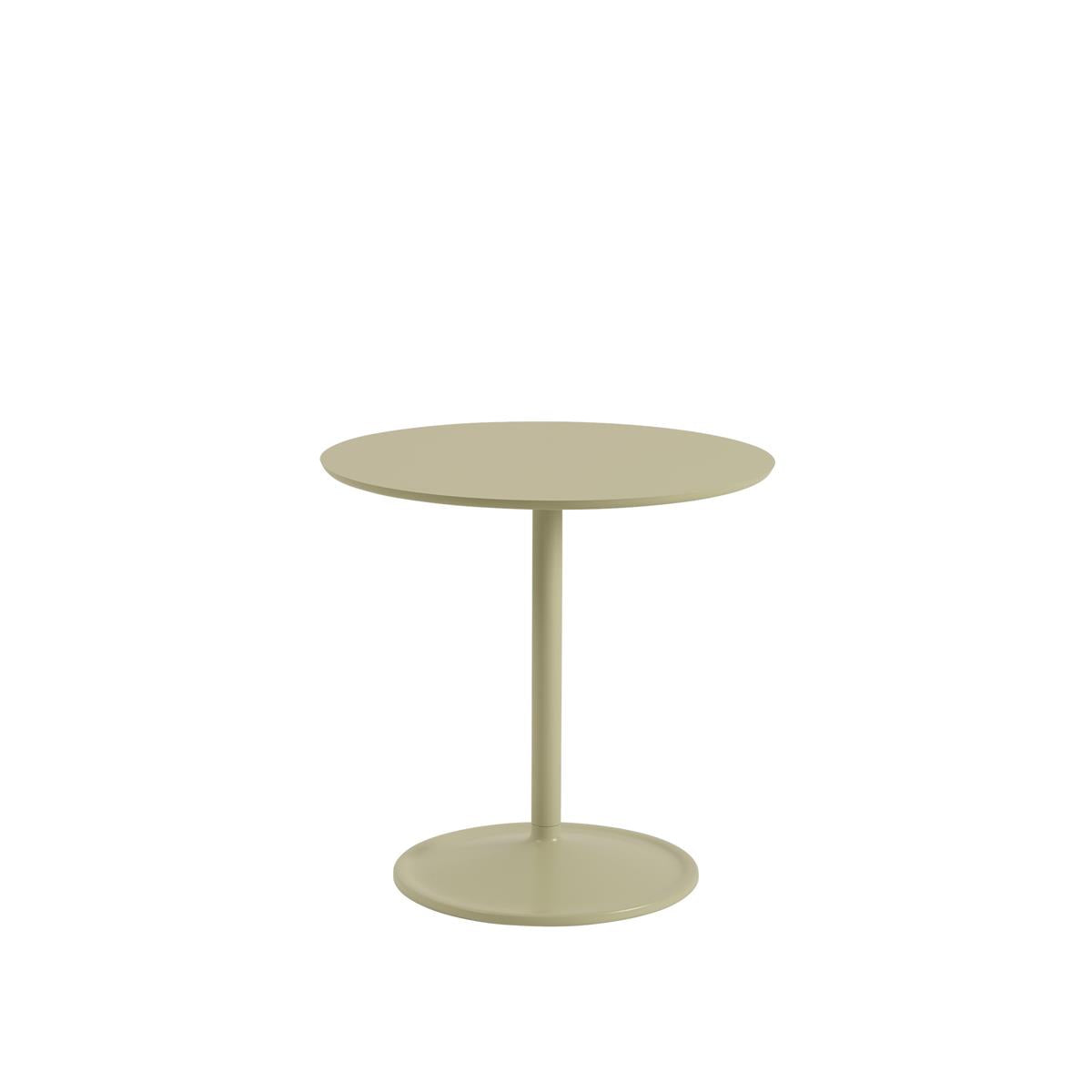 Soft Café Table / Ø 75 h: 73 cm
