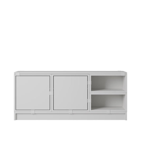Stacked Storage System / Hallway Storage - Configuration 2